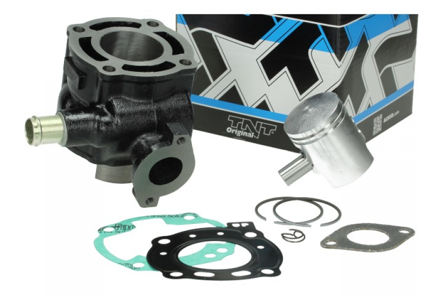 Cilindar TNT 50cc Ø41 mm / Ø12 mm – Morini H2O (Aprilia / Suzuki)