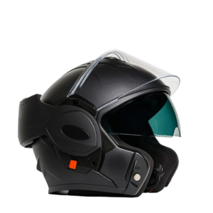 Čelada - Vito Flip-Up Reverse Matt Black ( M )