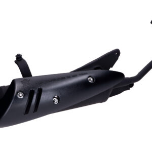 Auspuh SYM Fiddle II, Orbit II 50cc 4T Euro 4 (2018–2020)