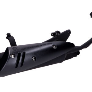 Auspuh – Peugeot / SYM 50cc 4T (crni)