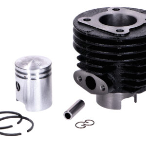 Cilindar s klipom NTS 50cc (10 mm) Puch MS, VS, MV, DS