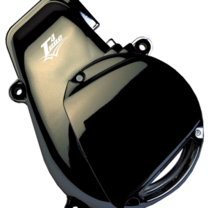 Poklopac ventilatora 70cc T4Tune – MBK Booster, Yamaha Bws (crni, 2004–)