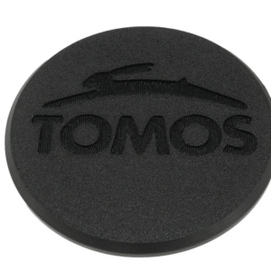 Poklopčić dekle magneta – Tomos A35 / A52 / A55 (kickstart, crni)