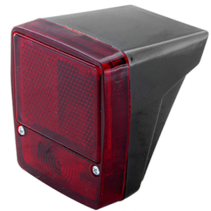 Zadnje svjetlo univerzalno – montaža na blatobran