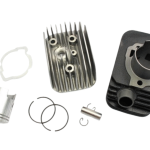 Cilindar kit 65cc Olympia Italy Ø43 mm – Piaggio Ciao, Si, Bravo (osovinica 12 mm)