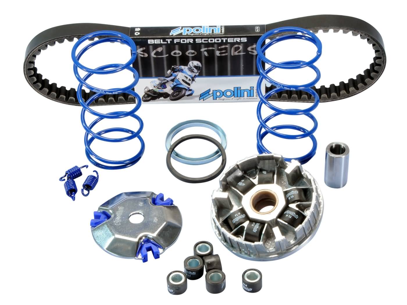 Set variomata Polini Hi-Speed – Minarelli short