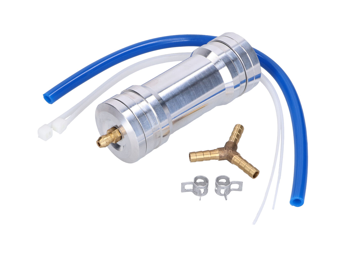 Boost Bottle – aluminijska, polirana (univerzalna)