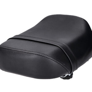 Dvostruko crno sjedalo za mopede Puch Maxi i Tomos