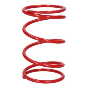 Povratna opruga Malossi crvena K7,5 / L108 mm za Piaggio 125–300 ccm