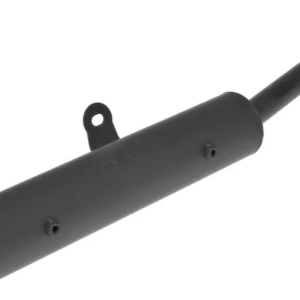 Prigušivač Giannelli Enduro – Yamaha DT50 MX ’87