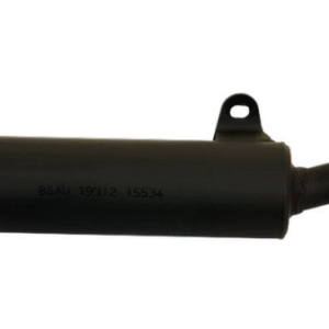 Prigušivač Giannelli Enduro (metalni) – Yamaha DT50R ’88