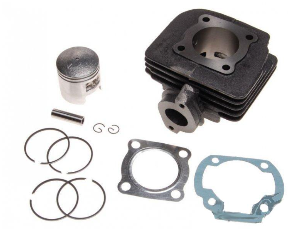 Komplet cilindra WM 60cc – Suzuki / TGB / Morini AC