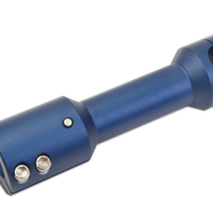 Distancer DH upravljača - plavi - Yamaha Aerox