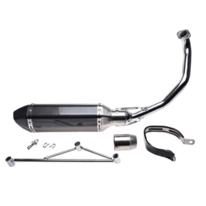 Tuning sportski ispušni lonac **WM Motor** – (139QMB)