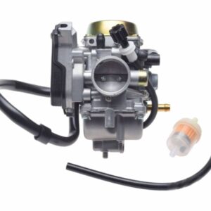Karburator – Suzuki Eiger 400 (LTA400 / LTF400 2x4, 4x4, 2002–2007)