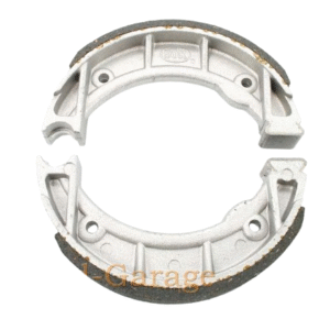 Kočione obloge 118 × 20 mm – za Hercules Hobby Rider HR SB 1/2/3/5, DKW Sport Bike, Kreidler, Puch