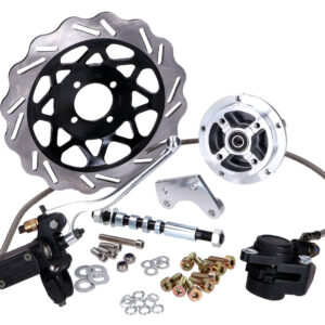 Disk set – Fast Arrow – 10-dijelni komplet za Puch Maxi