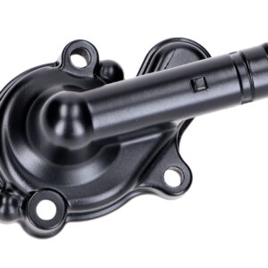 Pokrov vodne črpalke črn (OEM) – Minarelli AM / Generic / KSR-Moto / Keeway
