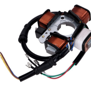 Stator paljenja INPORT 12V – 4 namotaja – Piaggio Vespa Ciao, Bravo, SI, Gilera EC1