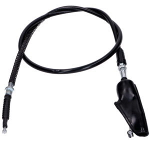 Crni kabel kvačila za Yamaha RD 80 LC II