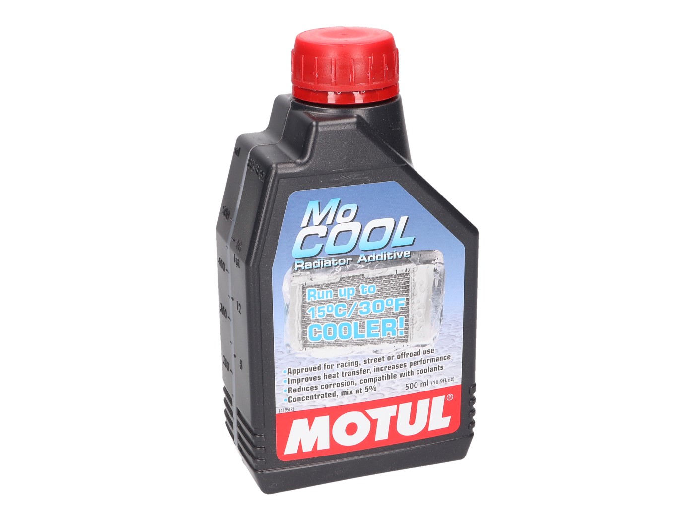 Motul MoCool – dodatak za hlađenje rashladnog sustava, 500 ml