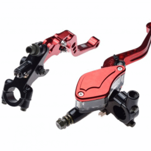 CNC poluge BR – set za kočnicu (kvačilo / disk)