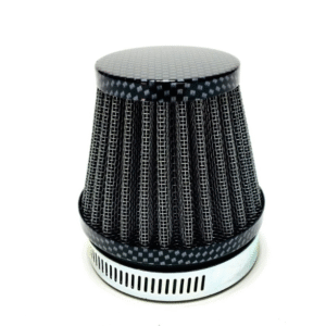 Zračni filtar SHA 60mm - Double carbon