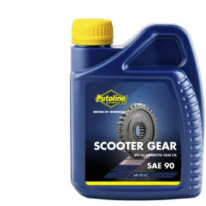 Putoline Scooter Gear Oil SAE 90 – mineralno ulje za mjenjač (500 ml)