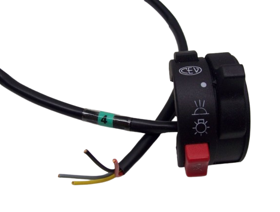 Desni prekidač CEV – Tomos ATX 50 / BT50 / CTX 80 cc