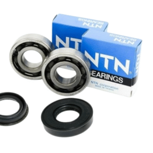 Komplet ležajeva radilice RMS ECO – za Minarelli skutere 50 2T (NTN)