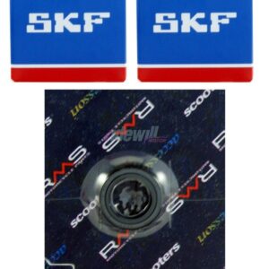 Ležajevi radilice set SKF Piaggio Ciao , Si , Bravo – RMS