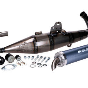 Auspuh Malossi MHR – Gilera Runner 125 FX / 180 FXR / Italjet Dragster 125–180 2T