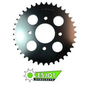 Stražnji lančanik ESJOT Tomos BT50 – 38 zuba