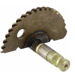 Osovina kickstartera  SYM Jet Euro X 50 2T (E1–E2) 2003–2013