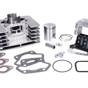 Komplet cilindra Schmitt GST-60 CNC konverzija trskastog ventila 41mm za Simson S51, KR51/2, SR50