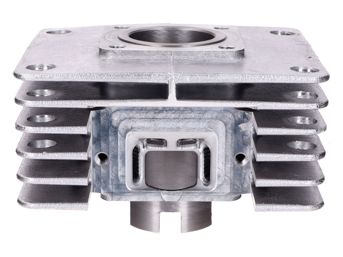 Komplet cilindra Schmitt GST-60 CNC konverzija trskastog ventila 41mm za Simson S51, KR51/2, SR50 - Slika 3