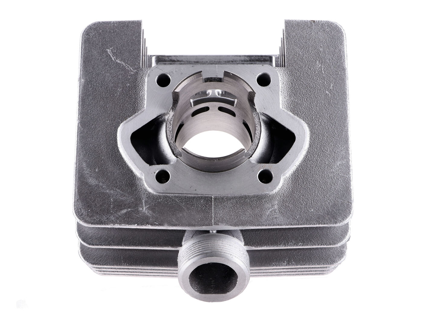 Komplet cilindra Schmitt GST-60 CNC konverzija trskastog ventila 41mm za Simson S51, KR51/2, SR50 - Slika 4