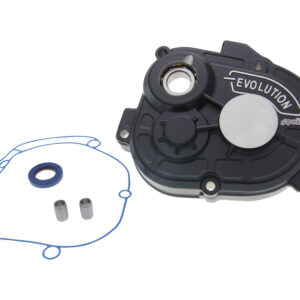 Poklopac zupčastog prijenosa Polini Evolution Piaggio/Gilera 50cc (12 mm)