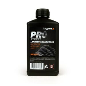 Ulje za mjenjač BGM PRO STREET Lambretta SAE 80, GL3 – 500 ml