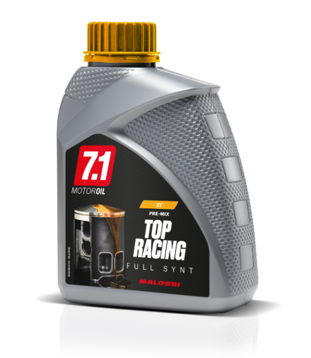 Malossi Top Racing 7.1 2T potpuno sintetičko motorno ulje – 1 L