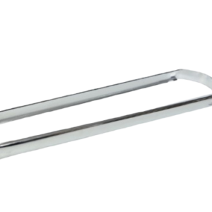 Nosač prednjeg blatobrana – donji za Tomos APN – niklan