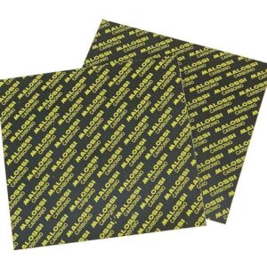 Membranske pločice Malossi Carbon 0,30 mm – 100x100 mm (univerzalne)