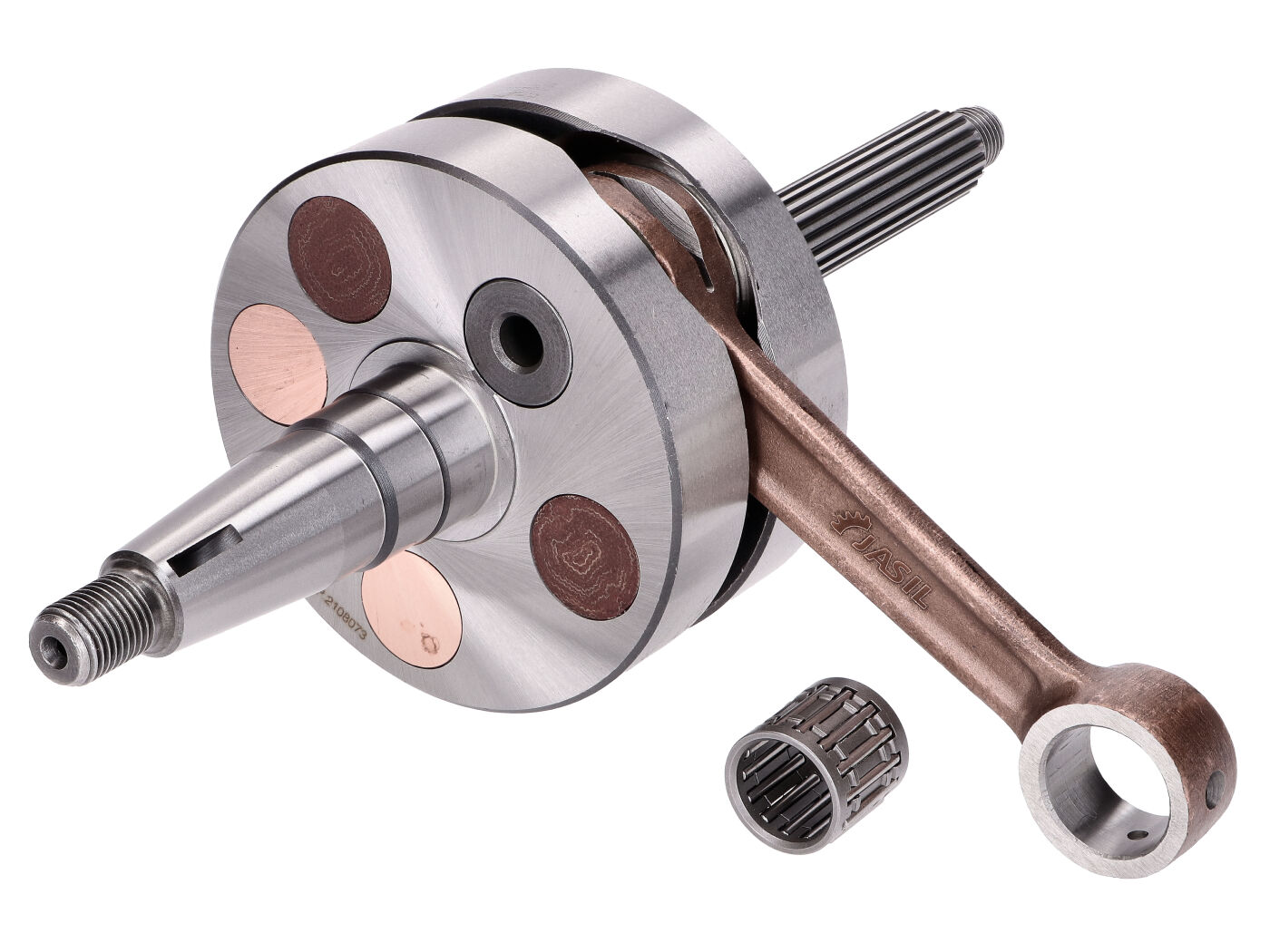 Radilica Top Racing (hod 52 mm) – Piaggio / Gilera / Aprilia 125–180 2T