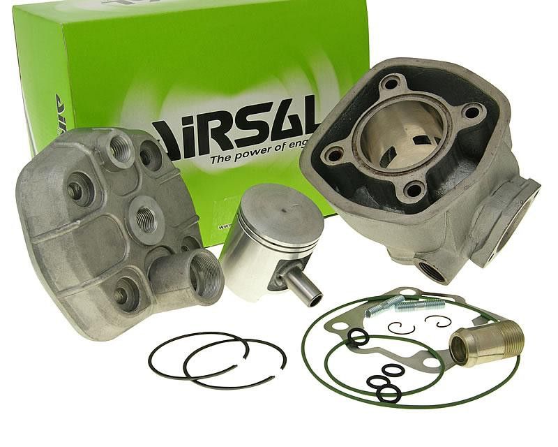 Cilindar kit Airsal Sport 70cc Derbi EBE EBS