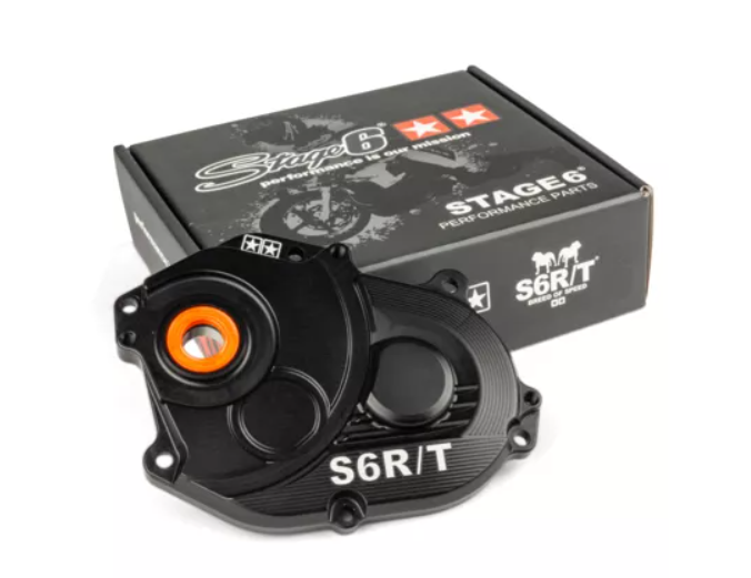 Poklopac mjenjača Stage6 R/T MK2 – Minarelli (crni)