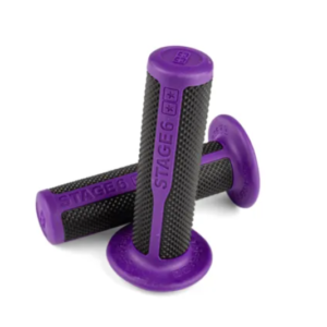Gumene ručke Stage6 - ljubičaste