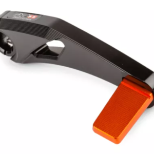 Kickstarter poluga Stage6 EVO MK3 Piaggio - crna