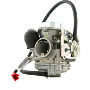 Karburator Keihin NCV-20 AR3 – Piaggio Fly / Vespa 50 4T 4V (original)