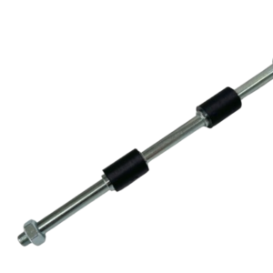 Osovina stražnjih vilica Tomos T-12 – komplet