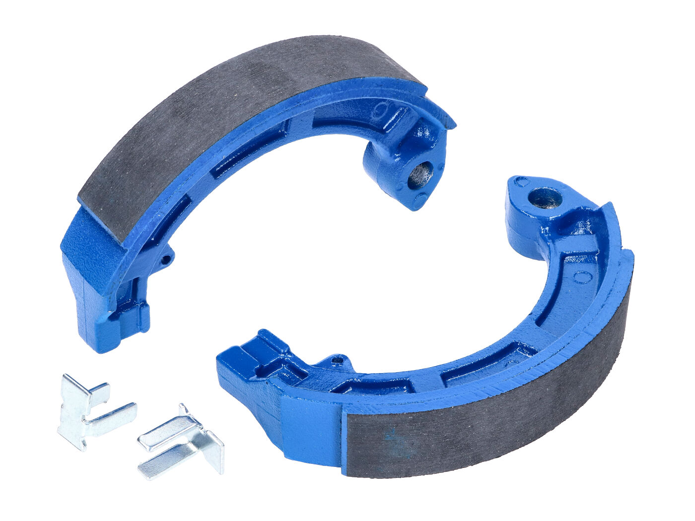 Kočione čeljusti (pakne) Polini Sport 150x24 mm – Vespa / LML